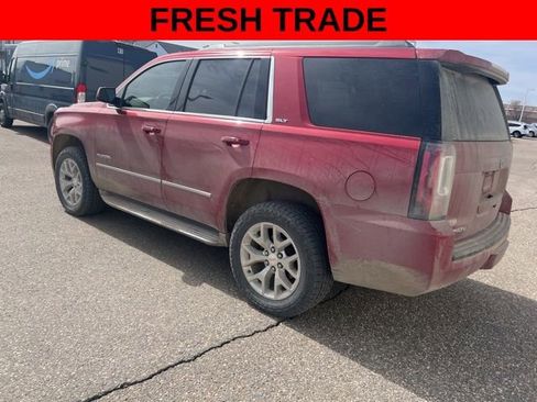 Used 2015 GMC Yukon SLT w/ Open Road Package image 3