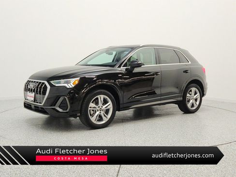 Used 2024 Audi Q3 2.0T Premium AWD/4WD image 1