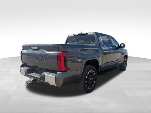Used 2026 Toyota Tundra Limited AWD/4WD image 5
