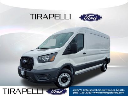 New 2025 Ford Transit 250 148 Medium Roof