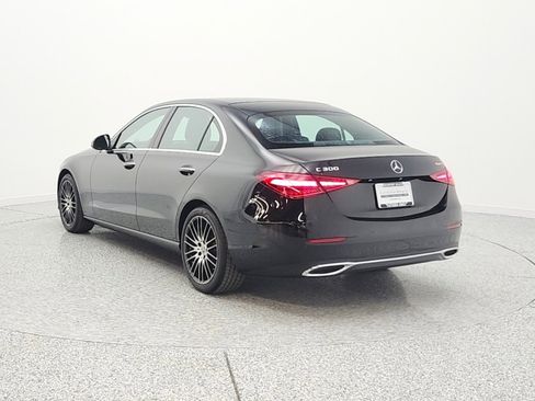 Certified 2024 Mercedes-Benz C 300 4MATIC Sedan image 7