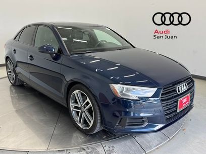 Used 2019 Audi A3 2.0T Titanium w/ Convenience Package
