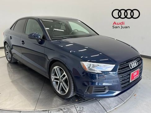 Used 2019 Audi A3 2.0T Titanium w/ Convenience Package image 1