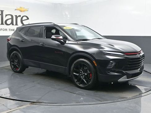 Used 2024 Chevrolet Blazer LT w/ Redline Edition image 6