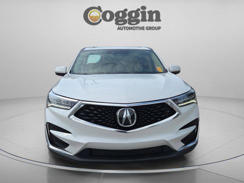 Used 2021 Acura RDX AWD w/ Technology Package image 8