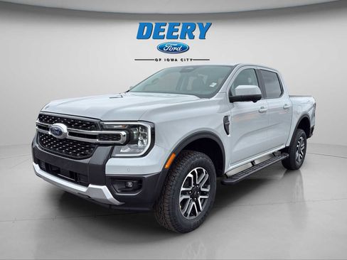 New 2026 Ford Ranger Lariat image 11