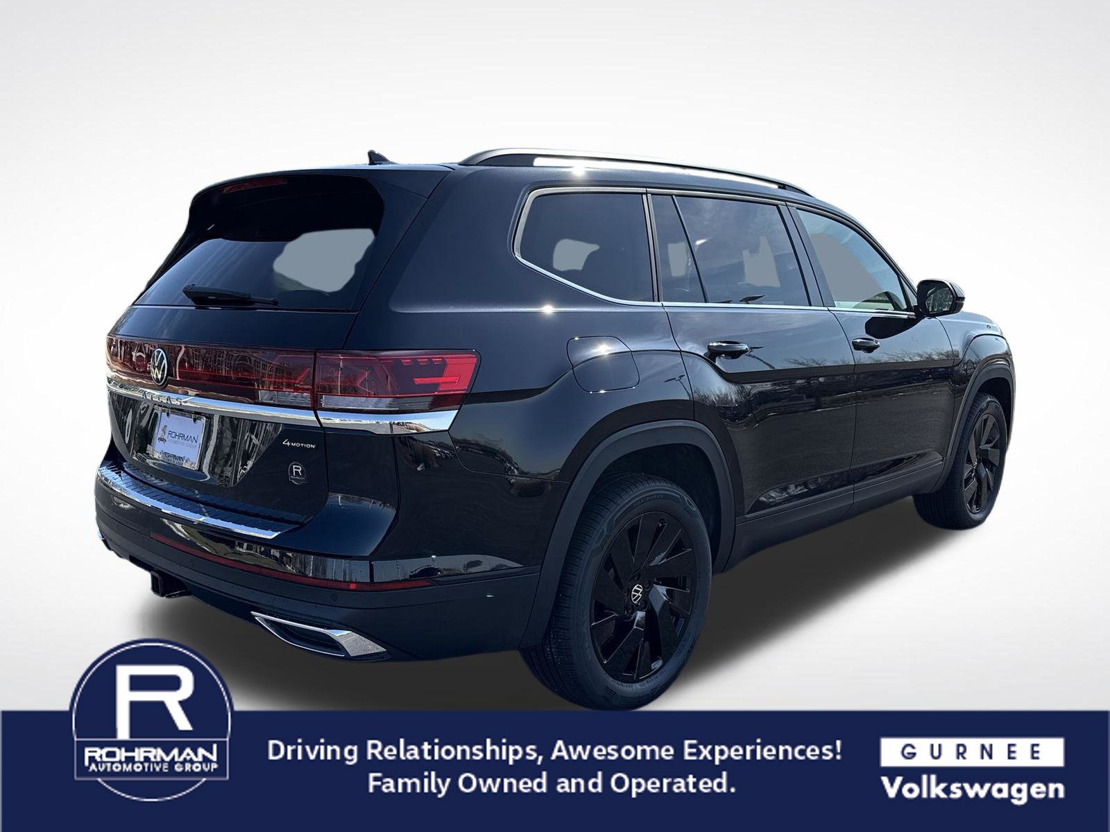 New 2026 Volkswagen Atlas SE AWD/4WD image 10
