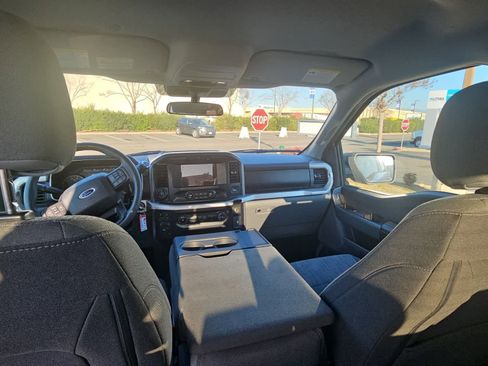 Used 2023 Ford F150 XLT image 9