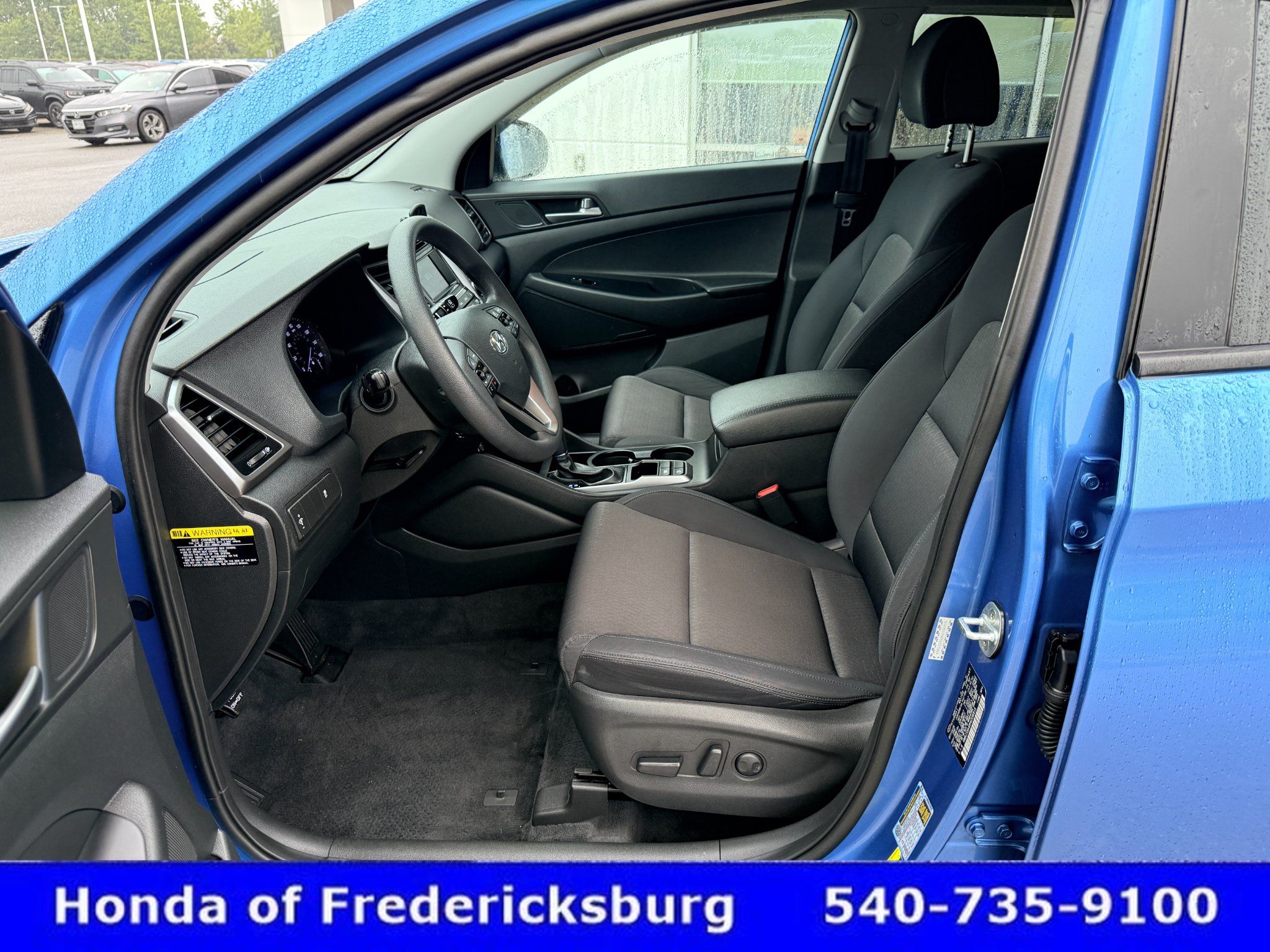 Used 2017 Hyundai Tucson SE w/ SE Popular Package 02 FWD image 26