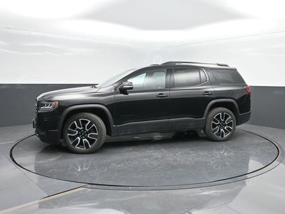 Used 2021 GMC Acadia SLT w/ Elevation Edition