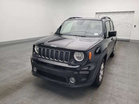 Used 2020 Jeep Renegade Latitude w/ Safety & Security Group II image 15