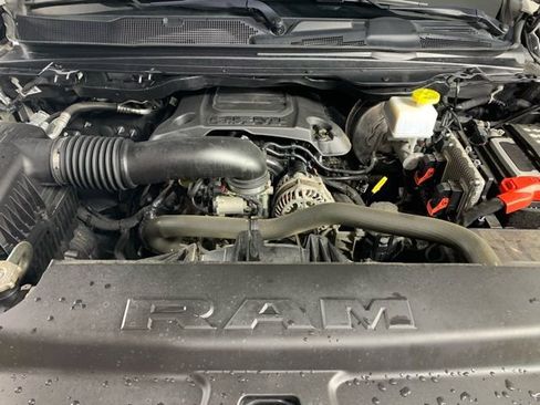 Used 2021 RAM 1500 Limited image 28