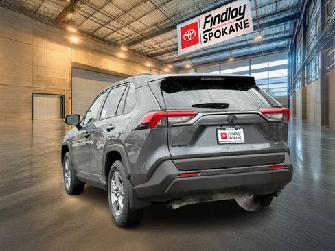 New 2025 Toyota RAV4 XLE image 5