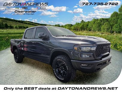 Used 2026 RAM 1500 Rebel w/ Rebel Level 2 Equipment Group