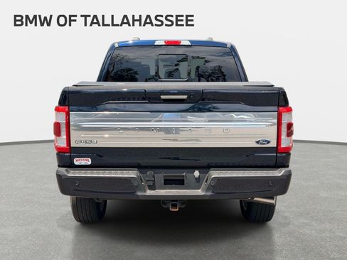 Used 2023 Ford F150 Limited AWD/4WD image 7
