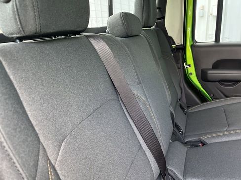 New 2026 Jeep Gladiator Sport image 13