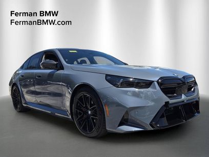 New 2027 BMW M5 w/ Carbon Package
