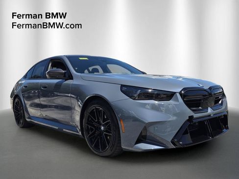 New 2027 BMW M5 w/ Carbon Package AWD/4WD image 1
