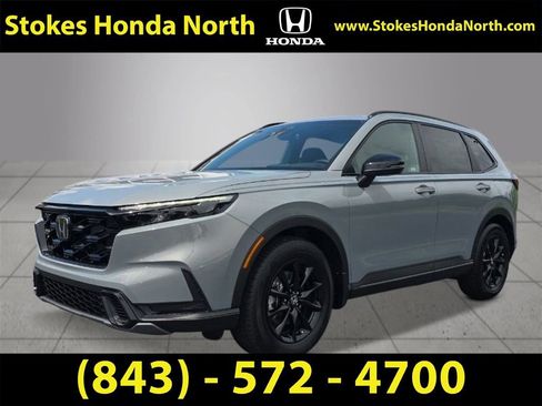 New 2026 Honda CR-V Sport image 1