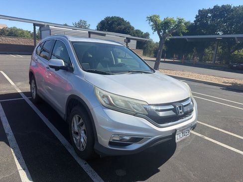 Used 2016 Honda CR-V EX-L image 2