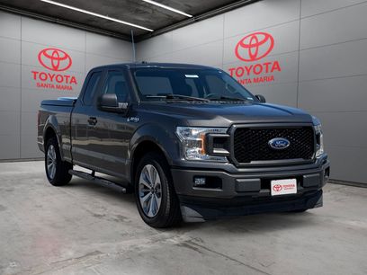 Used 2018 Ford F150 XL w/ Equipment Group 101A Mid