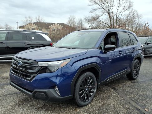 New 2026 Subaru Forester Sport AWD/4WD image 3