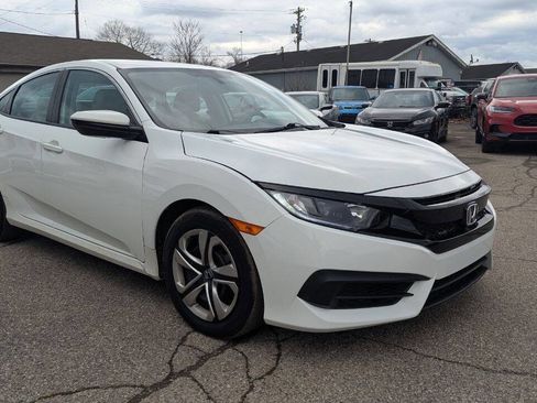 Used 2017 Honda Civic LX image 2