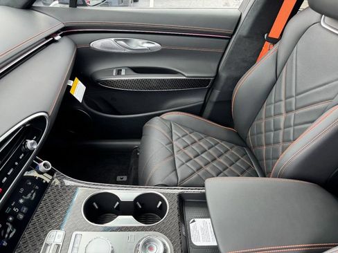 New 2026 Genesis GV70 3.5T Sport Prestige AWD/4WD image 9