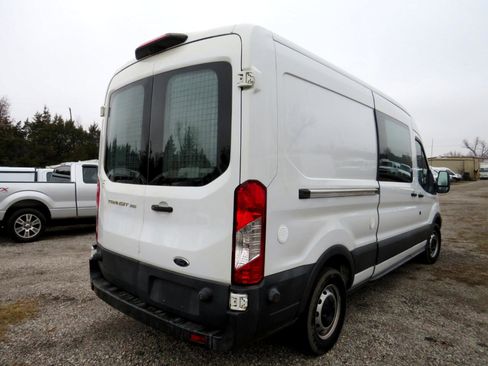 Used 2018 Ford Transit 350 148 Medium Roof image 5