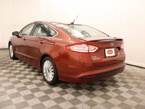 Used 2014 Ford Fusion Energi Titanium FWD image 3