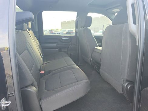 Used 2022 Chevrolet Silverado 2500 Custom w/ Infotainment Package AWD/4WD image 29