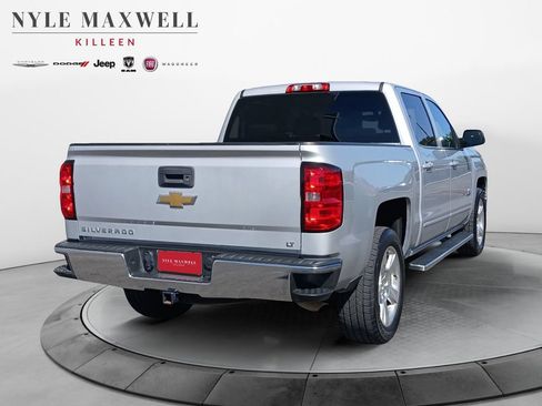 Used 2015 Chevrolet Silverado 1500 LT w/ Texas Edition, 1LT Trim RWD image 16