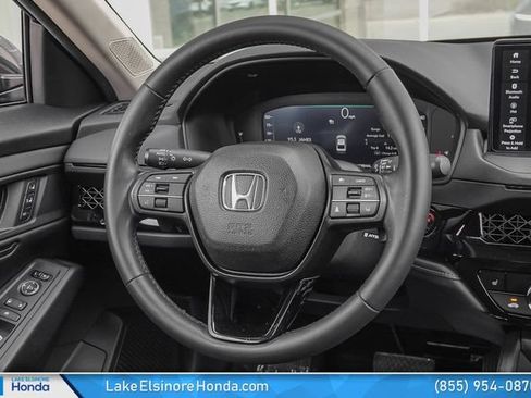 Certified 2024 Honda Accord EX-L image 22