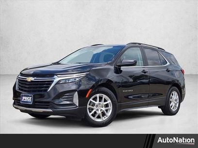 Used 2022 Chevrolet Equinox LT