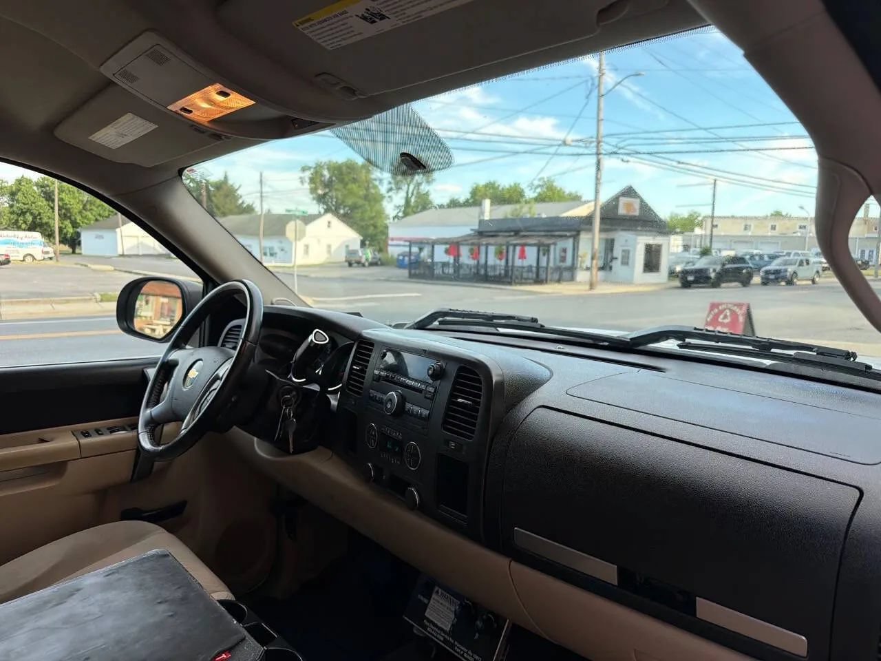Used 2010 Chevrolet Silverado 1500 2WD Crew Cab Hybrid image 28