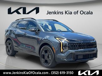 Certified 2026 Kia Sportage X-Line AWD/4WD video 1