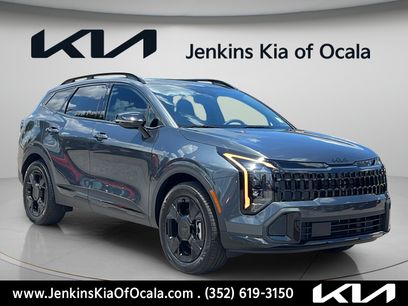 Certified 2026 Kia Sportage X-Line
