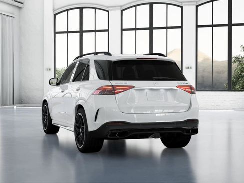 New 2026 Mercedes-Benz GLE 63 AMG S image 37