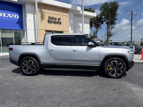 Used 2023 Rivian R1T Adventure Quad AWD/4WD image 2