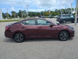 New 2025 Nissan Sentra SV image 3