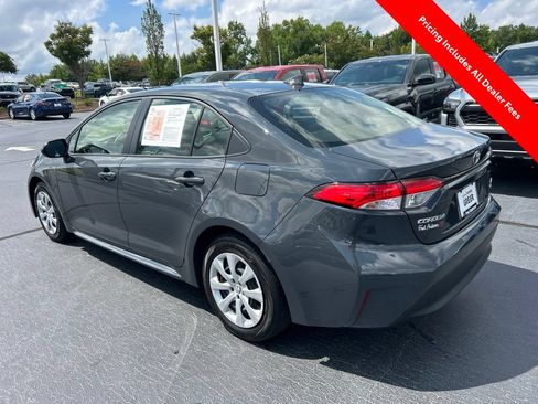 Used 2026 Toyota Corolla LE FWD image 15
