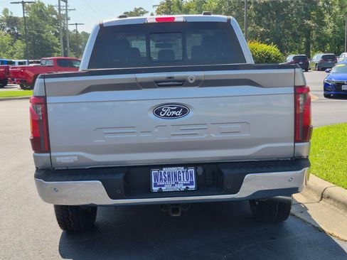 Used 2024 Ford F150 XLT w/ Equipment Group 302A MID AWD/4WD image 6