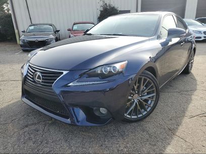 Used 2014 Lexus IS 250 AWD