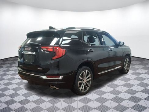 Used 2020 GMC Terrain Denali w/ Denali Premium Package image 8