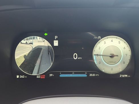 Used 2024 Hyundai Palisade Calligraphy image 27