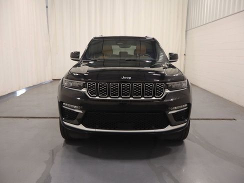 Certified 2022 Jeep Grand Cherokee Summit AWD/4WD image 4