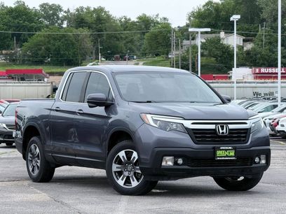 Used 2017 Honda Ridgeline RTL-T