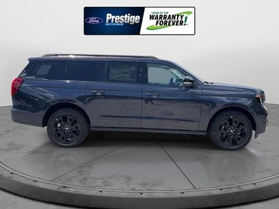 New 2027 Ford Expedition Max Platinum