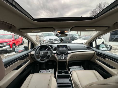 Used 2023 Honda Odyssey EX-L image 14