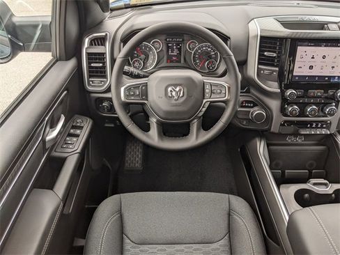 New 2026 RAM 1500 Big Horn image 10